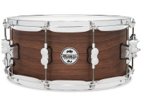 <b>DW PDP WALNUT Limited Edition 14'' x 6,5'' Snare Drum PDSN6514MWNS</b>