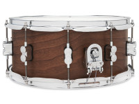 <b>DW PDP WALNUT Limited Edition 14'' x 6,5'' Snare Drum PDSN6514MWNS</b>
