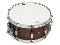 <b>DW PDP WALNUT Limited Edition 14'' x 6,5'' Snare Drum PDSN6514MWNS</b>