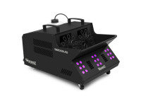 beamZ  SB2000LED Smoke & Bubble Machine RGB LEDs