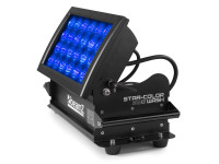 beamZ StarColor 360 Wash Light  24X 15W RGBWA Outdoor