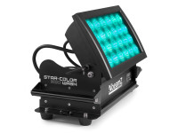 beamZ StarColor 360 Wash Light  24X 15W RGBWA Outdoor