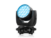 Big Topper  19*15W 4in1 LED Moving Wash with Zoom M1915