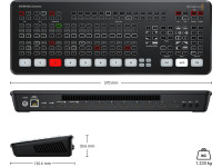 Blackmagic Design   Atem Mini Extreme