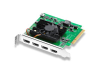 Blackmagic Design  DeckLink Quad HDMI Recorder