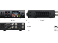 Blackmagic Design  HyperDeck Studio HD Mini