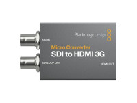 Blackmagic Design  MC SDI-HDMI 3G w. PSU