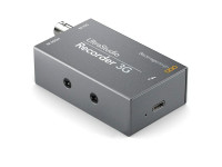 Blackmagic Design UltraStudio Recorder 3G Blackmagic Design UltraStudio Recorder 3G