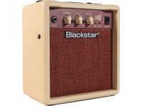 Blackstar Debut 10E  - 2 canais: Limpo e Overdrive, Potência: 10 W, Componentes do alto-falante: alto-falante 2x 3 , Amplificador compacto e leve, Alto-falantes estéreo com resposta linear - perfeitos para reproduções de...