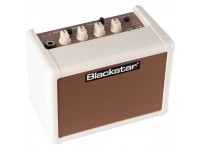 Blackstar Fly 3 Acoustic Mini Amplificador Guitarra Acústica 3W - O Blackstar Fly 3 Acústica num relance:, Mini-Amplificador, Para violões acústicos, 3 watts de potência, 1 canal, 2-Bandas Equalizer (baixos/tráveis), 