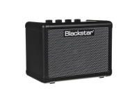 Blackstar FLY 3 Bass Amp BK  - Bass Combo, Potência: 3W, Componentes: alto-falante de 3 , 2 canais: Limpo e Overdrive, EQ bass integrado, Subcontrole, 