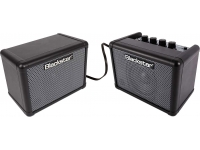Blackstar FLY 3 Bass Pack  - Conjunto Combo Elétrico Baixo Combo Elétrico-Baixo:, Potência: 3 watts, Equipado com alto-falante de 3 , 2 canais: limpo e OD, EQ bass integrado, Subcontrole, 