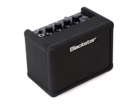 Blackstar FLY 3 Bluetooth Mini Amp BK  - Modelo Fly 3 Bluetooth, Potência 3W, Entradas 1 entrada de guitarra mais MP3 / Line In, Controles Ganho, OD (Overdrive), Volume, EQ, Atraso de Fita Digital, Nível de Atraso, Entrada de MP3 / Linha,...