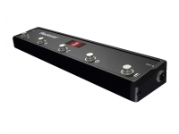Blackstar Foot Controller FS-12  - Pedal Original para Blackstar ID: CORE 100 e ID: CORE 150, Interruptor para modulação, delay e reverb on / off, modulação e atraso tap tempo, funções looper, efeito loop on / off, on-off estéreo su...