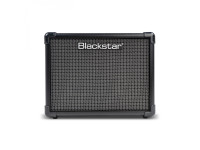 Blackstar ID:Core 10 V4 BT Audio - Potência: 10 watts (2x 5 watts estéreo), Redução da potência até 1 watt, Equipado com 2 altifalantes de 3, Controlos: Voz, ganho, nível de volume, EQ ISF, tipo de efeito, nível de efeito, Vozes: Cl...