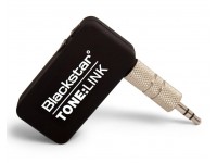 Blackstar Tone LINK Bluetooth Audio Receiver  - Bluetooth áudio Receiver, Conecta Bluetooth -dispositivos com amplificadores, Até dois Bluetooth dispositivos simultaneamente, Controles de Volume e Reprodução/Pausa, Dimensões: 50 x 25,5 x 11 mm, ...