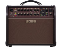 BOSS <b>ACS LIVE BI-AMP 60W</b> Combo Acústica Profissional  - BOSS ACS LIVE Acoustic Singer Combo Profissional Guitarra Acústica 60W, 60W Potência + Amplificador Design BI-AMP + Sistema ANTI-FEEDBACK, Função HARMONY para Harmonias Vocais + LOOPER + CHORUS + D...