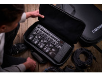 Boss  CB-BM Medium Multi-Effects Bag