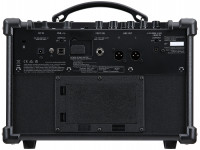 BOSS DUAL CUBE BASS LX Combo de Baixo solid state portátil a pilhas