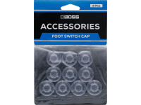 BOSS FSC-10 Footswitch Toppers - Pack 10 Toppers BOSS FSC-10 Footswitch Toppers - Pack 10 Toppers