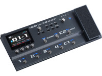 BOSS GX-100 GUITARE MULTI-EFFECTS Écran tactile couleur BOSS GX-100 GUITARE MULTI-EFFECTS Écran tactile couleur