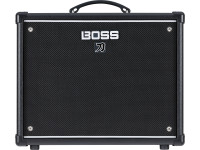 <b>BOSS KATANA 50 GEN 3</b> Combo 50W 1x12 <b>BEST-SELLER</b> Oportunidade B-Stock - BOSS KATANA 50 GEN 3 Combo Modelação Guitarra 50W 1x12, 50W RMS + 1 Altifalante 12 + 6 Tipos AMPs + 5 Categorias Efeitos, Porta USB + Software EDITOR + Download Gratuito 60 PATCHES Efeitos, Canais:...