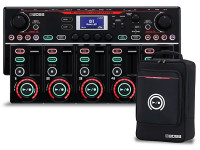 <b>BOSS RC-505 MKII PRO</b> LOOPSTATION DELUXE PACK