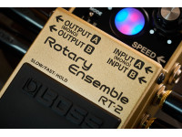<b>BOSS RT-2 Pedal Compacto Rotary Ensemble</b>