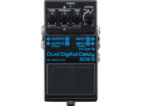 BOSS SDE-3 DUAL DIGITAL DELAY para Guitarra Elétrica