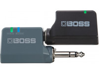 <b>BOSS WL-20L</b> Sistema Sem-fios para GUITARRA, BAIXO e AEROPHONES