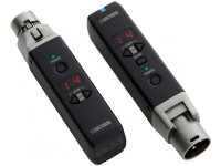 Système sans fil BOSS WL-30XLR pour microphones dynamiques Système sans fil BOSS WL-30XLR pour microphones dynamiques