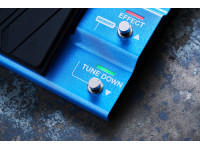 <b>BOSS XS-100 POLY SHIFTER + Visor LCD + Pedal Expressão</b>