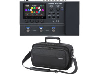<b>PACK Pedaleira BOSS GX-10 MULTI-FX BOLSA TRANSPORTE BOSS CB-BM-S</b>