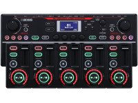 <b>PACK DESKTOP LOOPSTATION BOSS RC-505 MKII BOLSA TRANSPORTE BOSS CB-RC505</b>