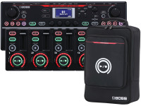 <b>BOSS RC-505 MKII + Bolsa Especial BOSS CB-RC505</b> <b>BOSS RC-505 MKII + Bolsa Especial BOSS CB-RC505</b>
