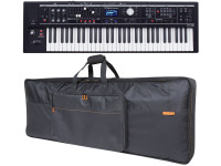 <b>PACK ELECTRIC ORGAN Roland VR-09B + SACO TRANSPORTE ALMOFADADO ROLAND CB-B61</b>