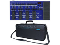 <b>PACK Pedaleira Multi-FX BOSS ME-90B BASS + Bolsa BOSS</b>