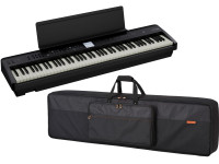 <b>PACK PIANO Roland FP-E50 + FUNDA TRANSPORTE</b>