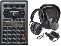 <b>PACK BEAT SAMPLER Roland SP-404 MKII + HEADPHONES V-MODA</b>