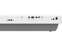 <b>Piano Portátil Roland FP-30X WH Branco com Porta USB e Bluetooth</b>