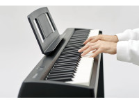 <b>Piano Roland FP-10-BK com Suporte Roland KSCFP10-BK incluido BEST-SELLER</b>