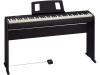 <b>Piano Roland FP-10-BK com Suporte Roland KSCFP10-BK incluido BEST-SELLER</b>