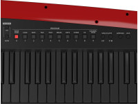 <b>Roland AX-EDGE BLACK KEYTAR Sintetizador ZEN-Core + 49 teclas + 500 sons + Mic in</b>