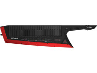<b>Roland AX-EDGE BLACK KEYTAR Sintetizador ZEN-Core + 49 teclas + 500 sons + Mic in</b>
