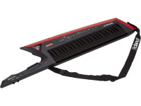 <b>Roland AX-EDGE BLACK KEYTAR Sintetizador ZEN-Core + 49 teclas + 500 sons + Mic in</b>
