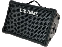 <b>Roland CUBE STREET EX Coluna Amplificada com alimentação a pilhas para Guitarra, Sintetizadores e Vocalistas</b>