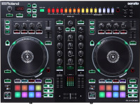 <b>Roland DJ-505 controlador DJ serato caixa de ritmos TR-909, TR-808, TR-909, TR-606, TR-707</b>
