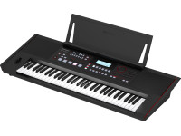 <b>Roland E-X50</b> Piano Portátil + 689 Sons + 300 Ritmos + USB + Entrada Microfone + 61-teclas <b>TOP-SELLER</b>