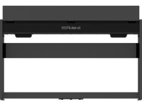 <b>Roland F107-BKX com BANCO PIANO Roland RPB-100BK e AUSCULTADORES Roland RH-5</b>