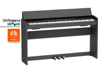 <b>Roland F107-BKX Piano Digital Móvel Premium Preto Mate</b> - Piano Roland F107 DESIGN CONTEMPORANEO com USB + Bluetooth, Teclado Ação Martelo + 256 Vozes Polifonia + 324 Sons + 377 Musicas, Tampa Cobertura Teclado + 287 Lições Piano + Sistema Som 16W, Piano ... <b>Roland F107-BKX Piano Digital Móvel Premium Preto Mate</b> - Piano Roland F107 DESIGN CONTEMPORANEO com USB + Bluetooth, Teclado Ação Martelo + 256 Vozes Polifonia + 324 Sons + 377 Musicas, Tampa Cobertura Teclado + 287 Lições Piano + Sistema Som 16W, Piano ...